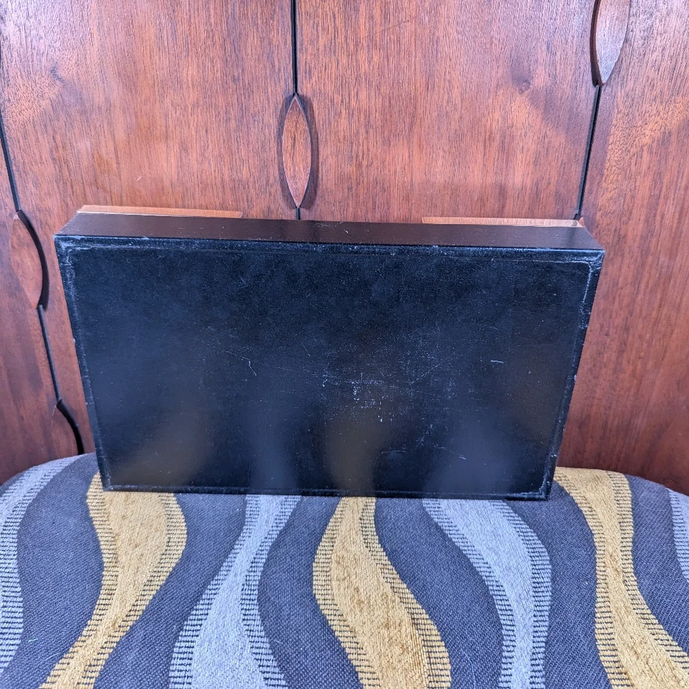 Vintage jewelry box